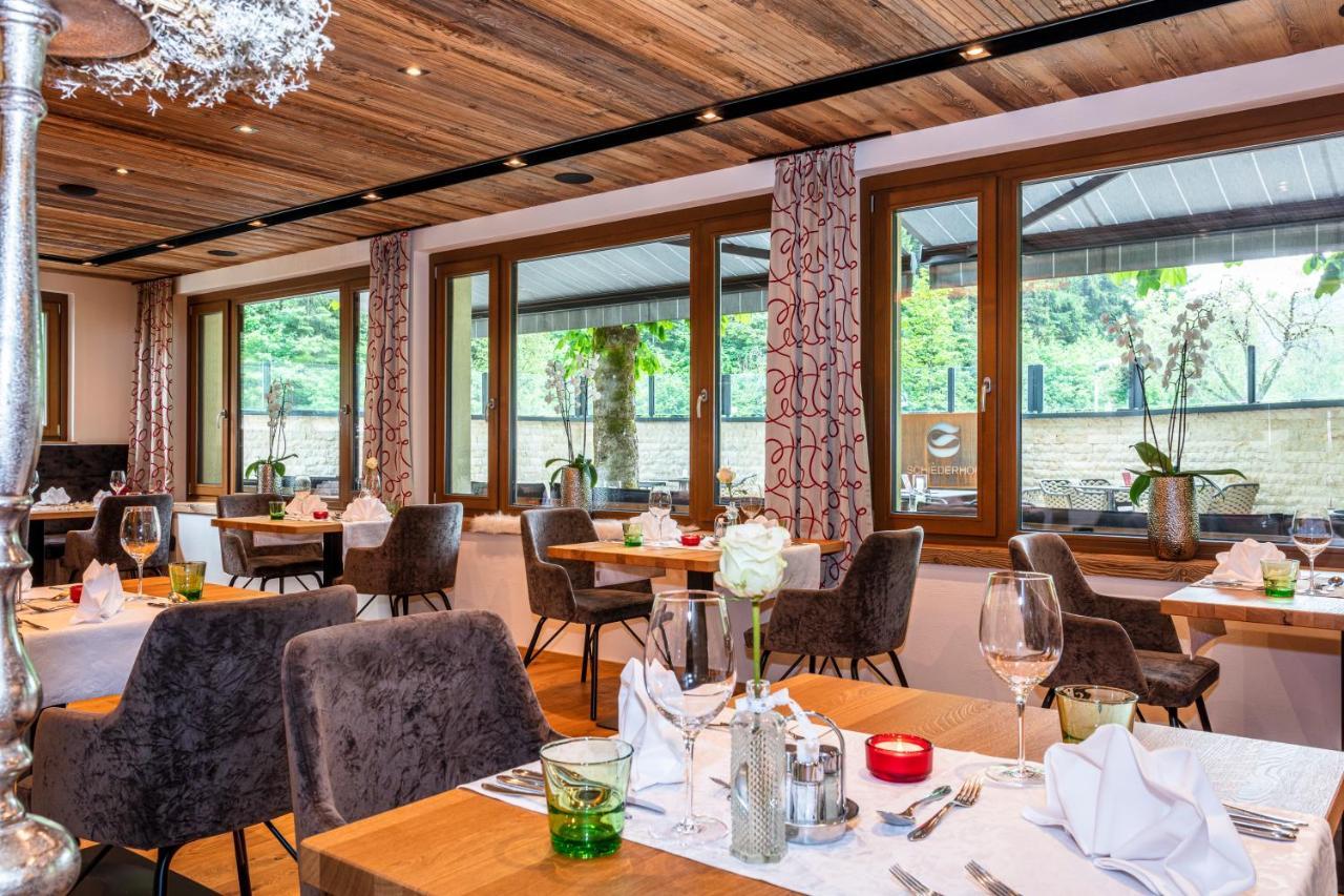 Hotel Schiederhof 格罗萨尔 外观 照片